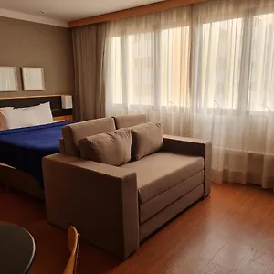Apart-hotel Flat Executive Jardins